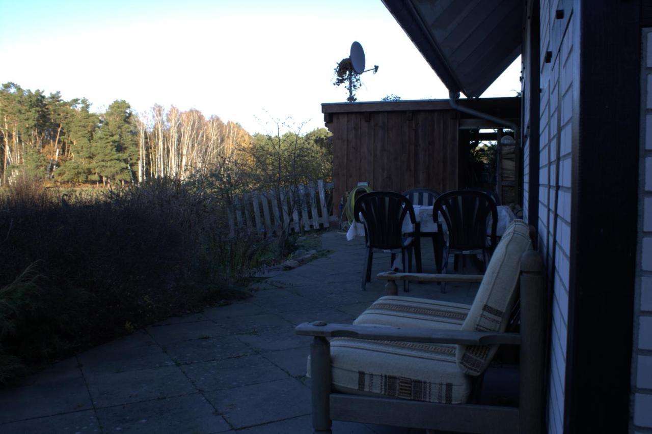 Villa Haus Maria Ahlbeck  Exterior foto