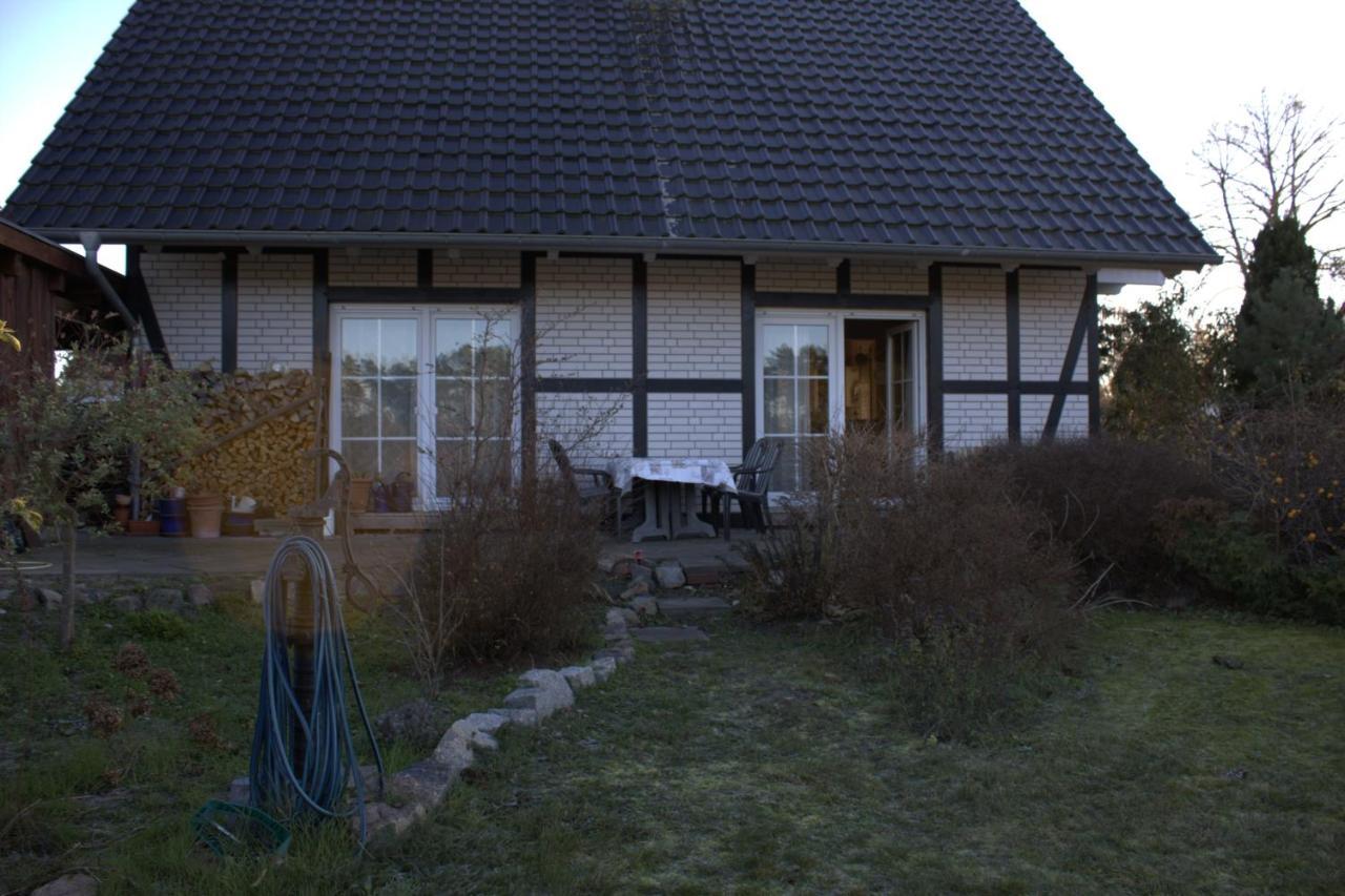Villa Haus Maria Ahlbeck  Exterior foto